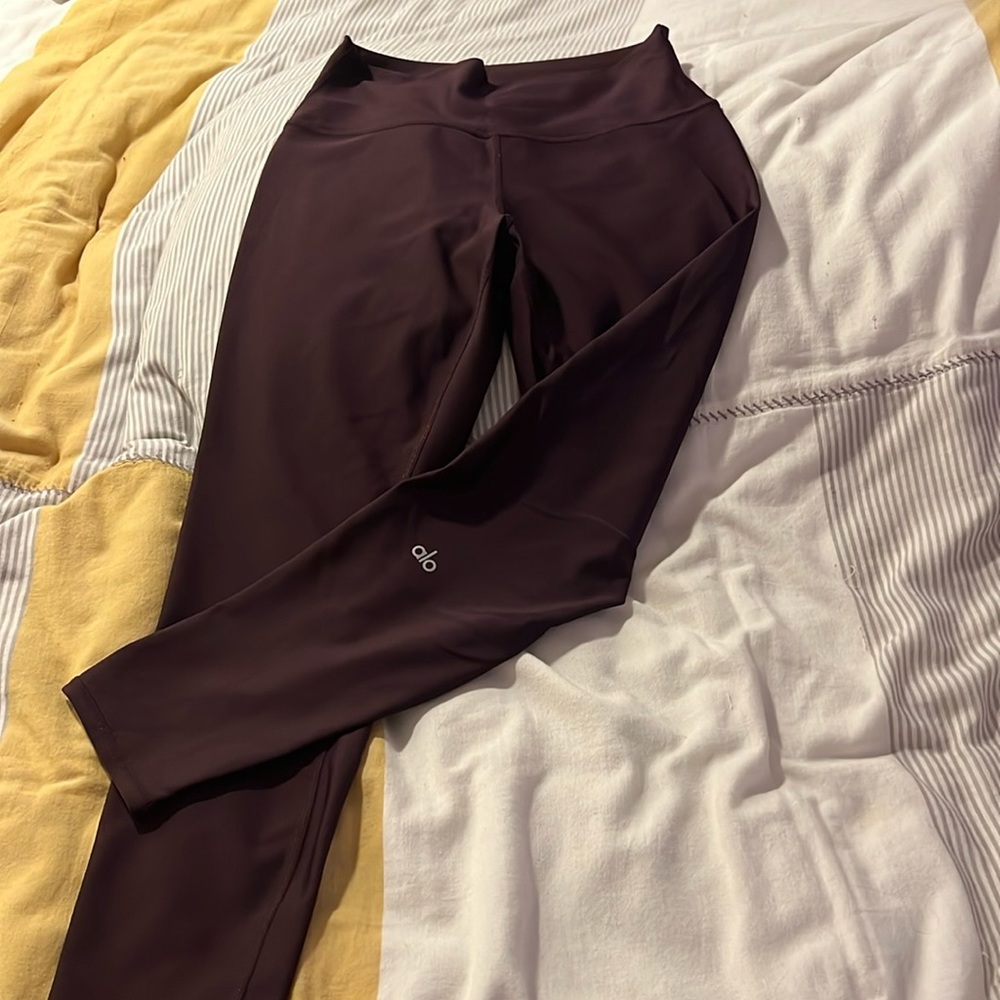 Alo leggings 7/8 airlift